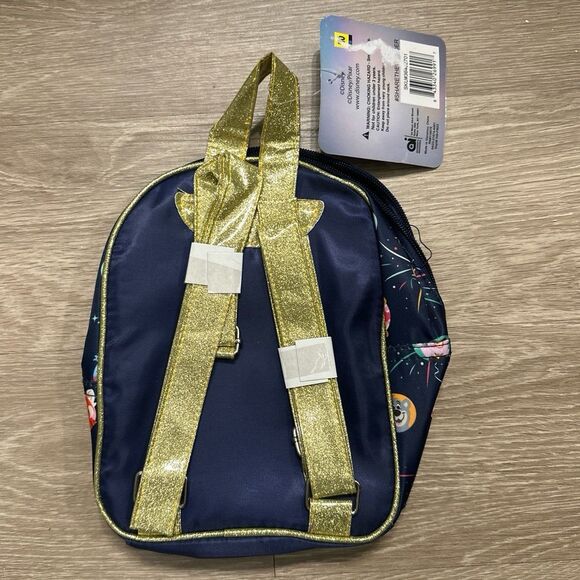 Disney 100 Years of Wonder Mini Backpack - Picture 2 of 5